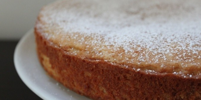 Как приготовит пирог из того что есть дома?