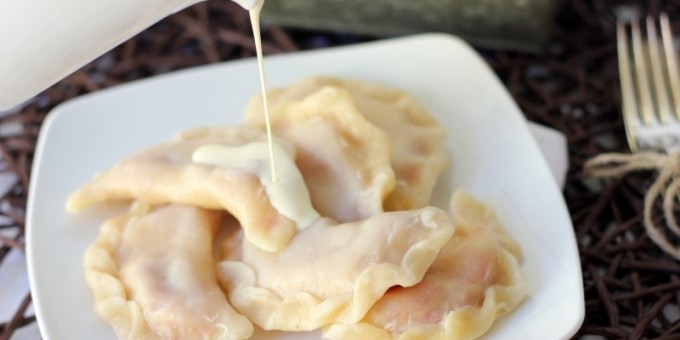 ТОП-10 рецептов начинок для вареников