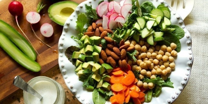 Рецепты постных блюд