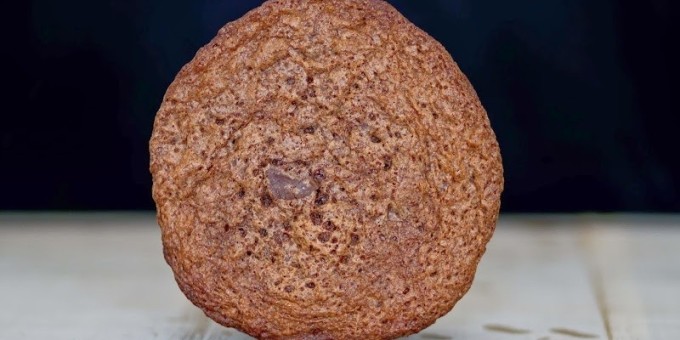 Как это готовится: 100% печенье из шоколада