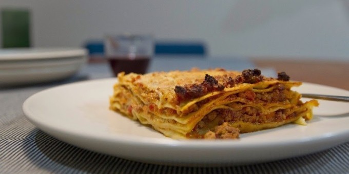 Как это готовится: Лазанья «Болоньезе» как в кулинарных журналах