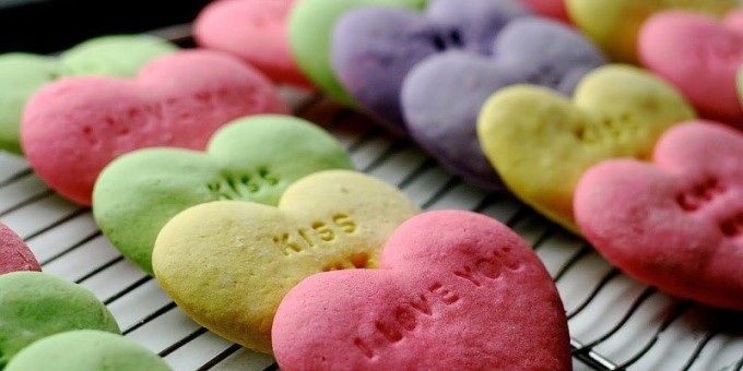 Топ-5 десертов своими руками ко Дню Святого Валентина