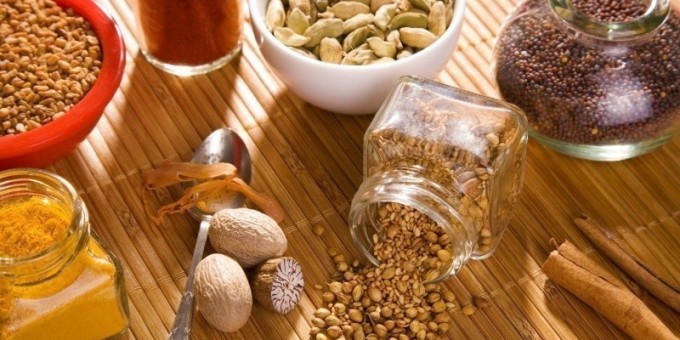 Как специи могут спасти наше здоровье? Мята - поможет от тошноты