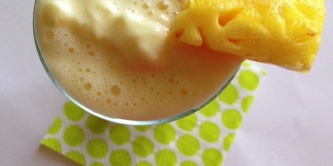 Как и из каких фруктов и овощей можно приготовить смузи