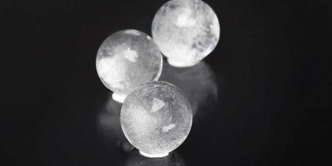 Самый дорогой в мире лёд