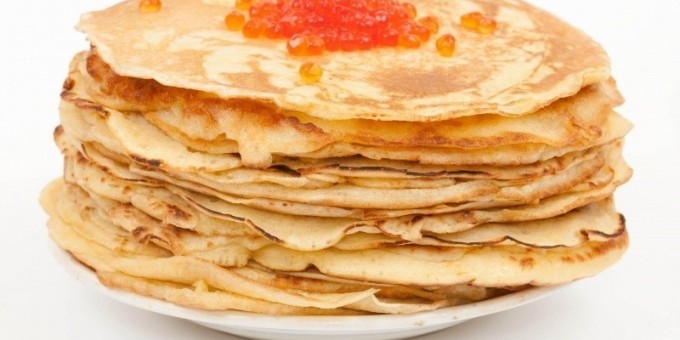 Встречаем языческий праздник - Масленица: 9 хитростей для вкусных блинчиков