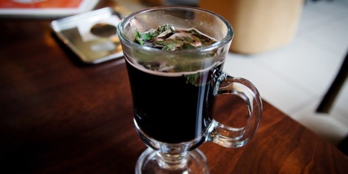 Грог - настоящий напиток моряков