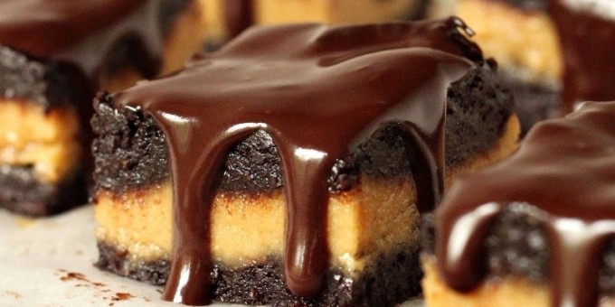 Что такое брауни, или как приготовить " английское" пирожное?