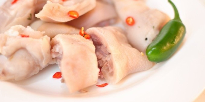 Как приготовить настоящий армянский хаш?