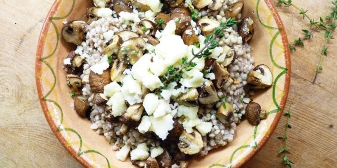 6 продуктов которые стоит закупить перед Великим христианским постом