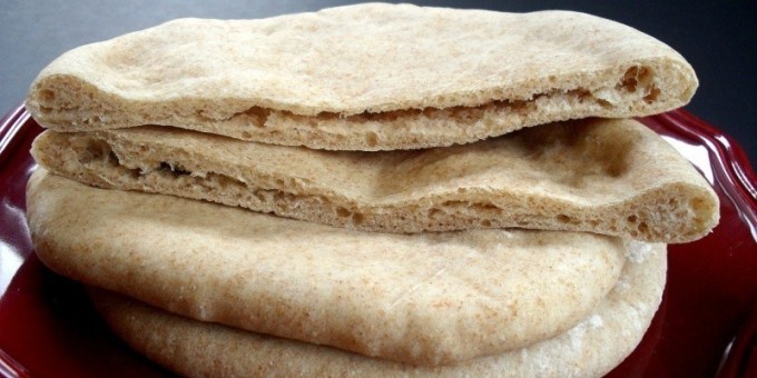 Что такое пита и с чем ее едят?