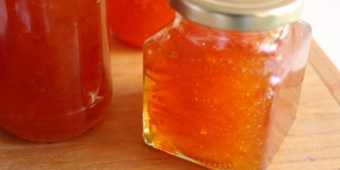 Живое варенье «12 апельсинов»