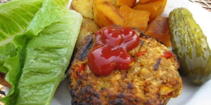 Домашние котлеты из гречки «Гречаники»