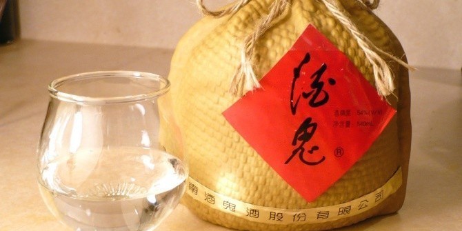 Что пьют в Китае? Традиционные китайские спиртные напитки