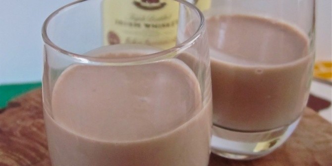 Домашний крем-ликер по Ирландскому рецепту