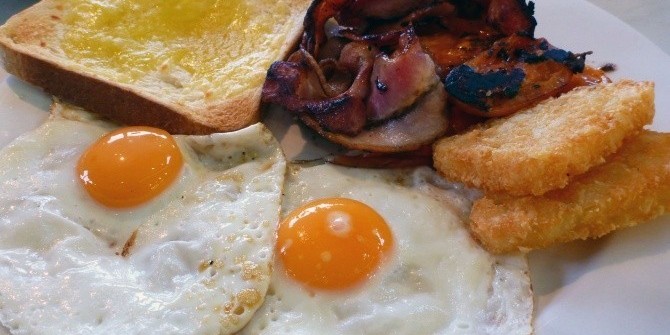 Составь завтрак на свой вкус: Утреннее меню в Caf? Netto