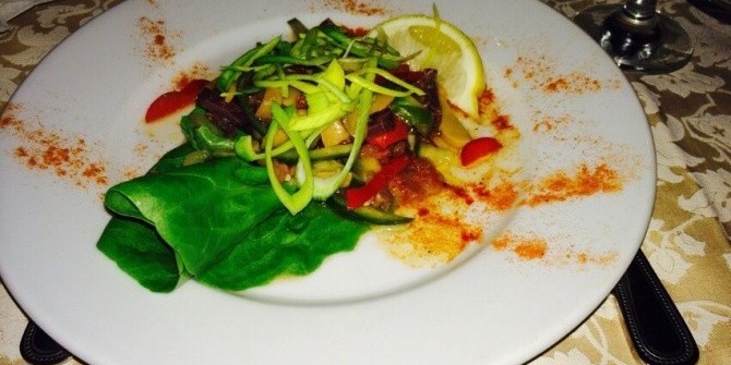 Оригинальный салатик фром Мулен Руж, г. Минск