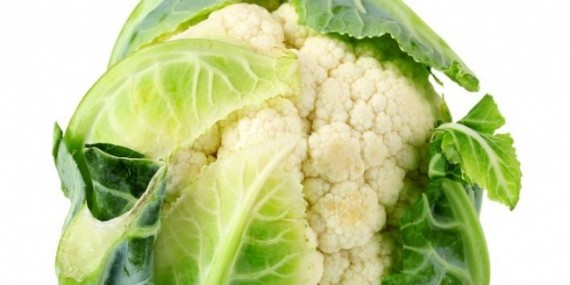 Как нужно варить цветную капусту
