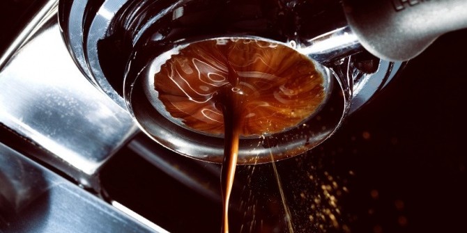 Любителям крепкого и ароматного кофе