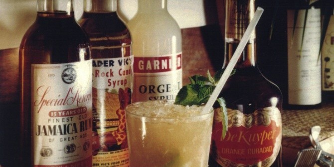 Вишня, сок лайма, мята, темный ром. ТОП-3 Самых знаменитых коктейля с ромом