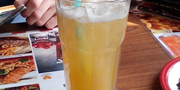 Коктейль "Зомби" от Т.Д.Ж.И. ФРАЙДИС