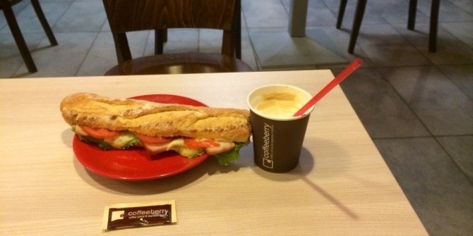 Проедемся минимально по фаст-фуду Минска