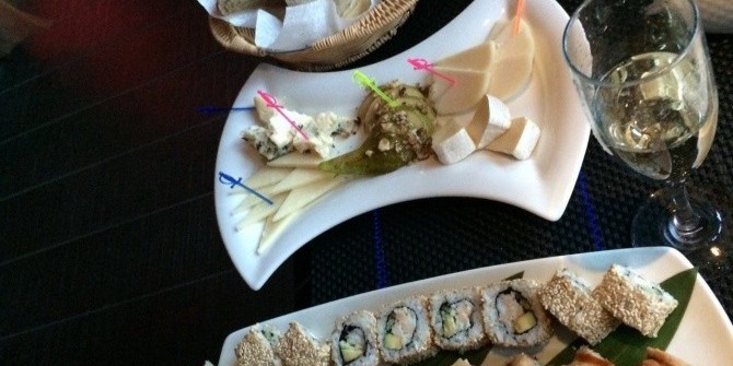 Чем вкусным может порадовать столичный ресторан «Auroom»