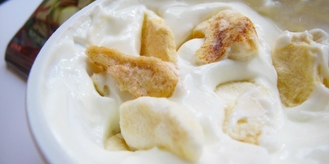 Летний завтрак: Витаминный и легкий салат из сухофруктов