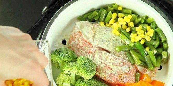 Почему я выбрал мультиварку Redmond 250