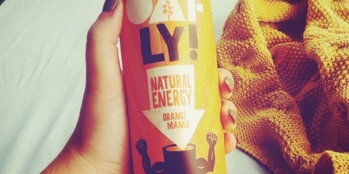 3 натуральных энергетических напитка