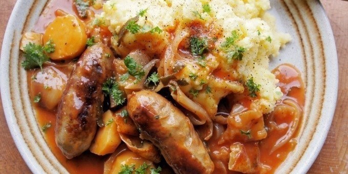 Что можно приготовить из сосисок? 9 кулинарных изобретений