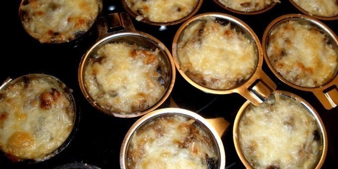 Превращаем все из холодильника в куриный жульен