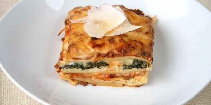 Вкусно до безобразия: Итальянская лазанья в мультиварке