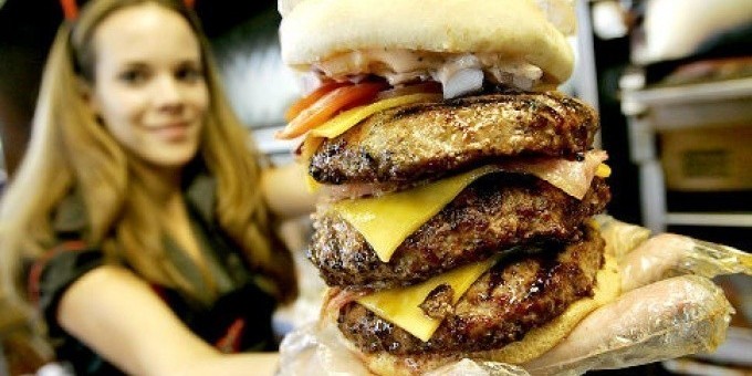 4 тайных ингредиента твоего любимого бургера