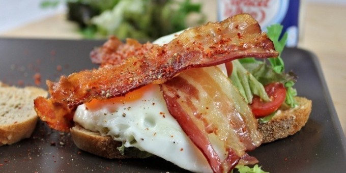 10 самых неординарных сочетаний продуктов на вашем любимом бутерброде