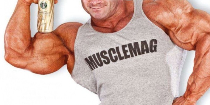 Роль кофеина в рационе спортсмена