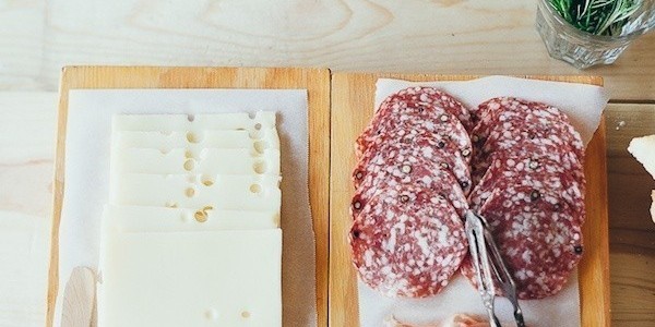 Идеальный завтрак в одной фотографии от Ирины