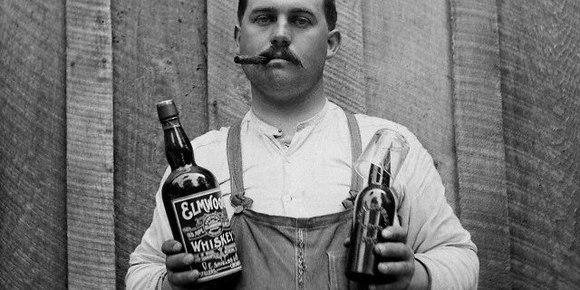 Для любителей "смешайте мне с виски, пожалуйста"