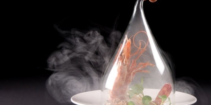 Впервые в Минске – молекулярная кухня и персидская кухня под одной крышей в Троицком Предместье