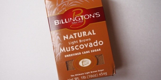 "Мусковадо" коричневый сахар в 99% случаев — тоже белый