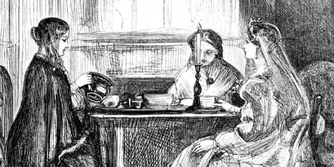 Почему ирландским женщинам XIX века нельзя было пить чай?