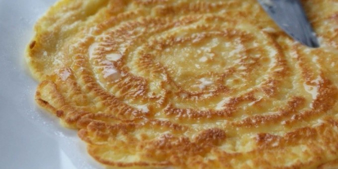 9 простых правил тонких и хрустящих блинчиков