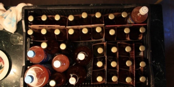 Сегодня в Беларуси вступает запрет на продажу пива в таре более 2 литров