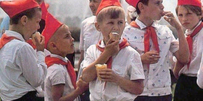 5 видов мороженого времен СССР, которые невозможно забыть