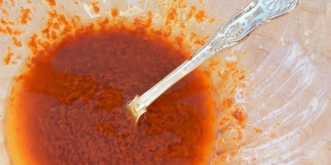 Канарская кухня: соус Мохо пикон на основе батона и острого перца