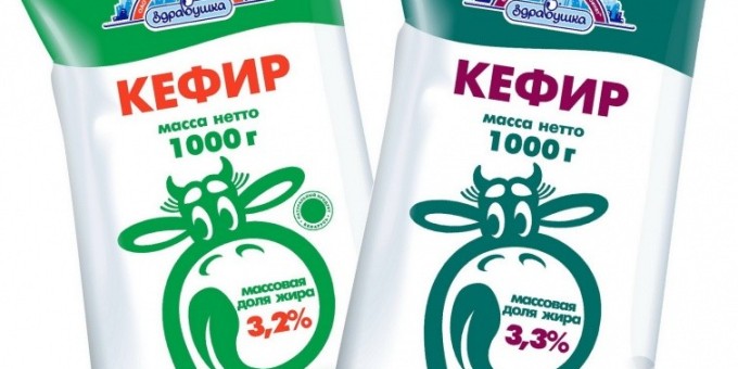 Причины по которым стоит пить кефир