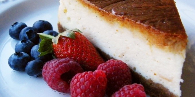 Все факты о чизкейке