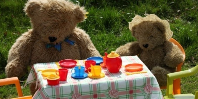 Острый "Инь" и сливочный "Янь" — 2 дерзких варианта летнего гриля