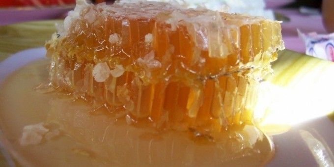 Почему мёд засахаривается, но никогда не портится