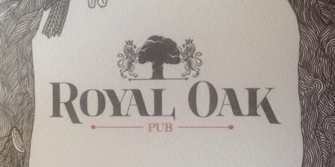 Royal Oak Pub — неповторимая атмосфера Англии в Минске